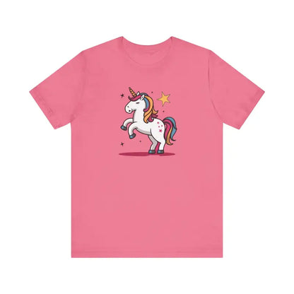 Unicorn Pride Unisex Tee - Effortlessly Stylish and Cozy! - T-shirt