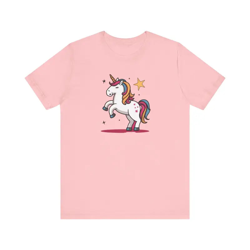 Unicorn Pride Unisex Tee - Effortlessly Stylish and Cozy! - T-shirt