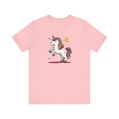 Unicorn Pride Unisex Tee - Effortlessly Stylish and Cozy! - T-shirt