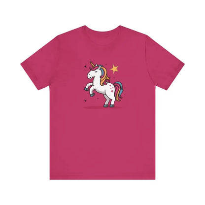 Unicorn Pride Unisex Tee - Effortlessly Stylish and Cozy! - T-shirt