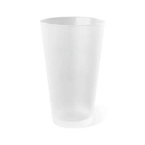 Unique Frosted Pint Glass Mothers Day Gift - Dipaliz - 16oz / Beer Glasses