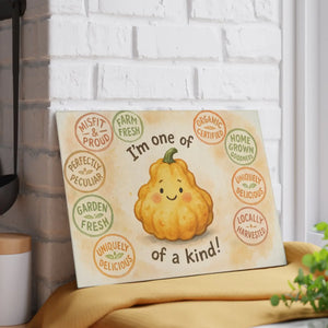 Pumpkin Glass Cutting Board – Tempered Fall Decor - Dipaliz - Boards