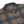 Nautical Unisex Button Shirt - Navy Geometric Print - Dipaliz - Shirts