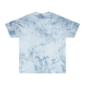 Vibrant Unisex Color Blast Tee - Eco-friendly Summer - Dipaliz - T-shirts - s