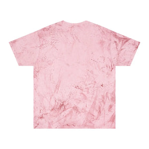 Vibrant Unisex Color Blast Tee - Eco-friendly Summer - Dipaliz - T-shirts - s