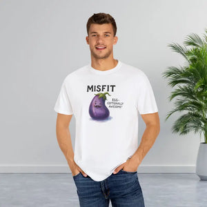 Funny Graphic Tee Cozy Veggie Vibes Soft Cotton Shirt - Dipaliz - White / s - T-shirts