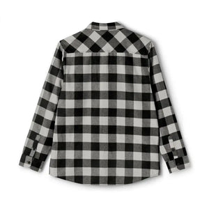Unisex Flannel Shirt - Cozy Fall Adventure Breathable Warmth - Dipaliz - Shirts