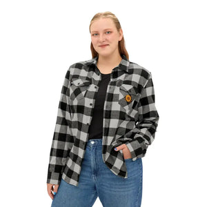 Unisex Flannel Shirt - Cozy Fall Adventure Breathable Warmth - Dipaliz - Shirts