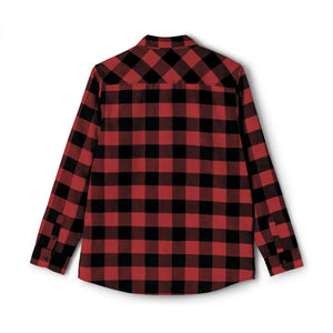 Unisex Flannel Shirt - Cozy Fall Adventure Breathable Warmth - Dipaliz - Shirts