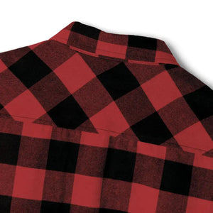 Unisex Flannel Shirt - Cozy Fall Adventure Breathable Warmth - Dipaliz - Shirts