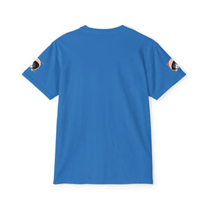 Soft Cotton Comfort Pocket Tee - Cute Cat Design - Dipaliz - T-shirts