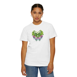 Soft Unisex Garment Dyed t Shirt Valentine’s Day - Dipaliz - T-shirts