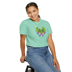 Soft Unisex Garment Dyed t Shirt Valentine’s Day - Dipaliz - T-shirts