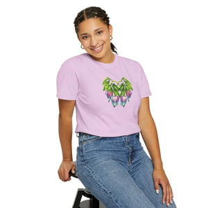 Soft Unisex Garment Dyed t Shirt Valentine’s Day - Dipaliz - T-shirts