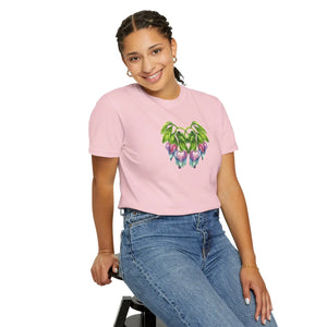 Soft Unisex Garment Dyed t Shirt Valentine’s Day - Dipaliz - T-shirts