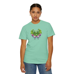 Soft Unisex Garment Dyed t Shirt Valentine’s Day - Dipaliz - T-shirts
