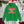 Ugly Sweater Hoodie - Cozy Christmas Vibes Style - Dipaliz - Irish Green / s - Sweatshirts