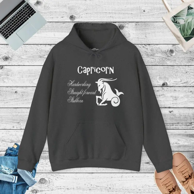 Cozy Unisex Heavy Blend Hooded Sweatshirt for Chilly Days - Hoodie