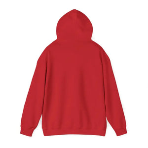 Festive Christmas Hoodie with Spacious Kangaroo Pocket - Dipaliz - Hoodies