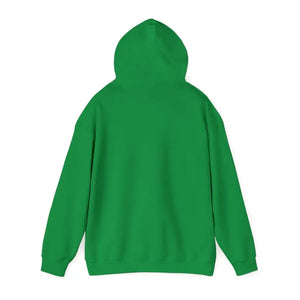Festive Christmas Hoodie with Spacious Kangaroo Pocket - Dipaliz - Hoodies