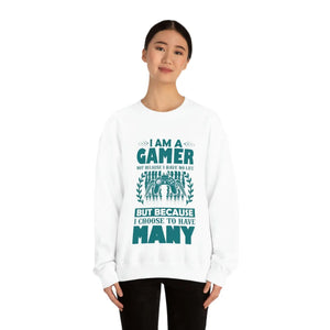 Soft Unisex Heavy Blend™ Crewneck Sweatshirt - Dipaliz - Sweatshirts