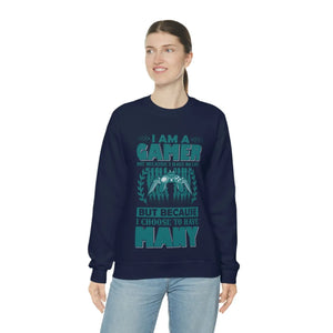 Soft Unisex Heavy Blend™ Crewneck Sweatshirt - Dipaliz - Sweatshirts