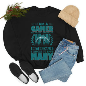 Soft Unisex Heavy Blend™ Crewneck Sweatshirt - Dipaliz - Sweatshirts