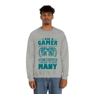 Soft Unisex Heavy Blend™ Crewneck Sweatshirt - Dipaliz - Sweatshirts