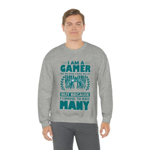 Soft Unisex Heavy Blend™ Crewneck Sweatshirt - Dipaliz - Sweatshirts