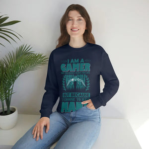 Soft Unisex Heavy Blend™ Crewneck Sweatshirt - Dipaliz - Sweatshirts