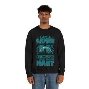 Soft Unisex Heavy Blend™ Crewneck Sweatshirt - Dipaliz - Sweatshirts