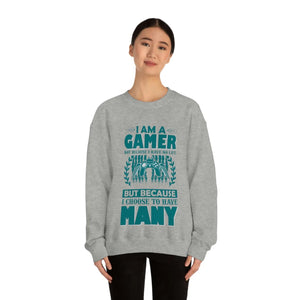 Soft Unisex Heavy Blend™ Crewneck Sweatshirt - Dipaliz - Sweatshirts