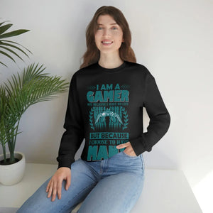 Soft Unisex Heavy Blend™ Crewneck Sweatshirt - Dipaliz - Sweatshirts