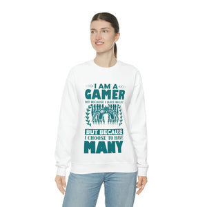 Soft Unisex Heavy Blend™ Crewneck Sweatshirt - Dipaliz - Sweatshirts