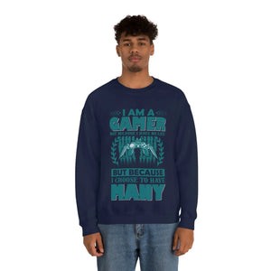 Soft Unisex Heavy Blend™ Crewneck Sweatshirt - Dipaliz - Sweatshirts