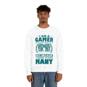 Soft Unisex Heavy Blend™ Crewneck Sweatshirt - Dipaliz - Sweatshirts