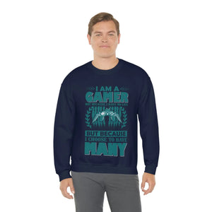 Soft Unisex Heavy Blend™ Crewneck Sweatshirt - Dipaliz - Sweatshirts