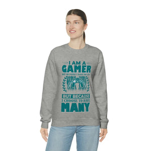Soft Unisex Heavy Blend™ Crewneck Sweatshirt - Dipaliz - Sweatshirts