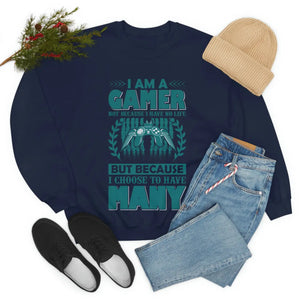 Soft Unisex Heavy Blend™ Crewneck Sweatshirt - Dipaliz - Sweatshirts