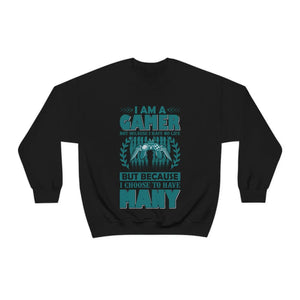 Soft Unisex Heavy Blend™ Crewneck Sweatshirt - Dipaliz - Sweatshirts