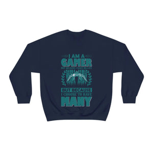 Soft Unisex Heavy Blend™ Crewneck Sweatshirt - Dipaliz - Sweatshirts