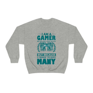 Soft Unisex Heavy Blend™ Crewneck Sweatshirt - Dipaliz - Sweatshirts
