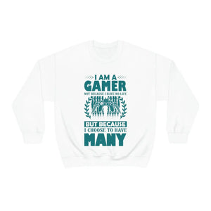 Soft Unisex Heavy Blend™ Crewneck Sweatshirt - Dipaliz - Sweatshirts