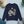 A Man Playing American Football Unisex Heavy Blend™ Crewneck Sweatshirt - s / Navy - Sweatshirts