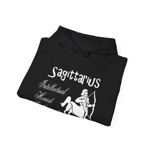 Cosmic Sagittarius Hoodie - Unisex Heavy Blend - Dipaliz - Hoodies - s