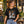 DipaliZ Ghost Rock Band Jersey Tee Ring Spun Cotton