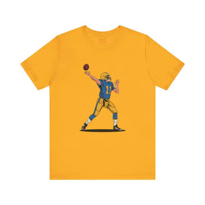 Unisex Jersey Short Sleeve Tee - Ultimate Comfort - Dipaliz - T-shirts