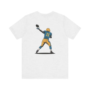 Unisex Jersey Short Sleeve Tee - Ultimate Comfort - Dipaliz - T-shirts