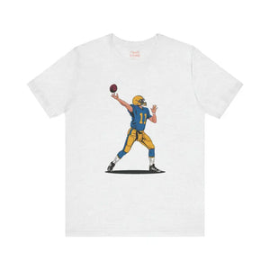 Unisex Jersey Short Sleeve Tee - Ultimate Comfort - Dipaliz - T-shirts