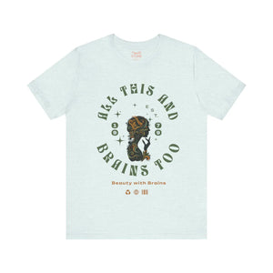 Premium Cotton Short Sleeve Tee - Soft Jersey - Dipaliz - T-shirts